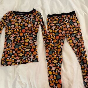 Little Sleepies Halloween Candy Kids Pajamas